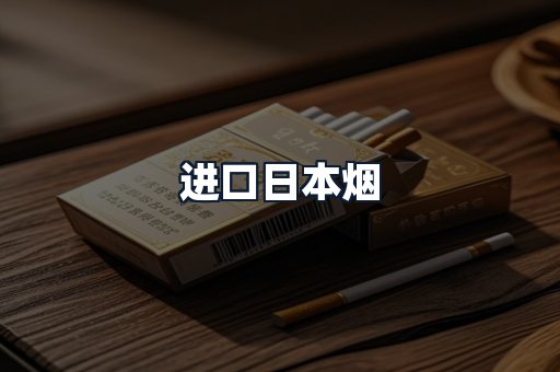 进口日本烟